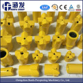 Tapered Chisel /Cross/Button Drill Bits for Pneumatic Rock Drill